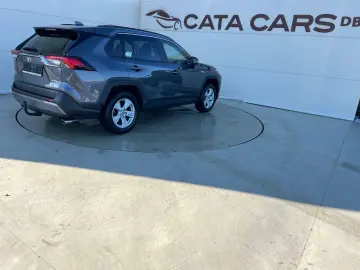 Toyota Rav-4 Gen-V-2018