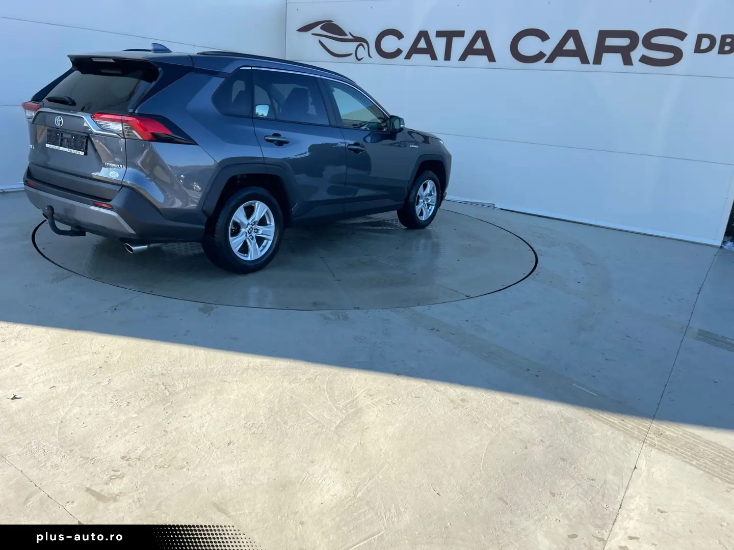 Toyota Rav-4 Gen-V-2018