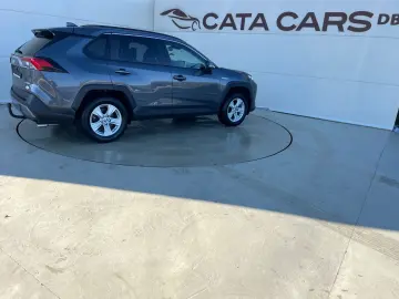 Toyota Rav-4 Gen-V-2018