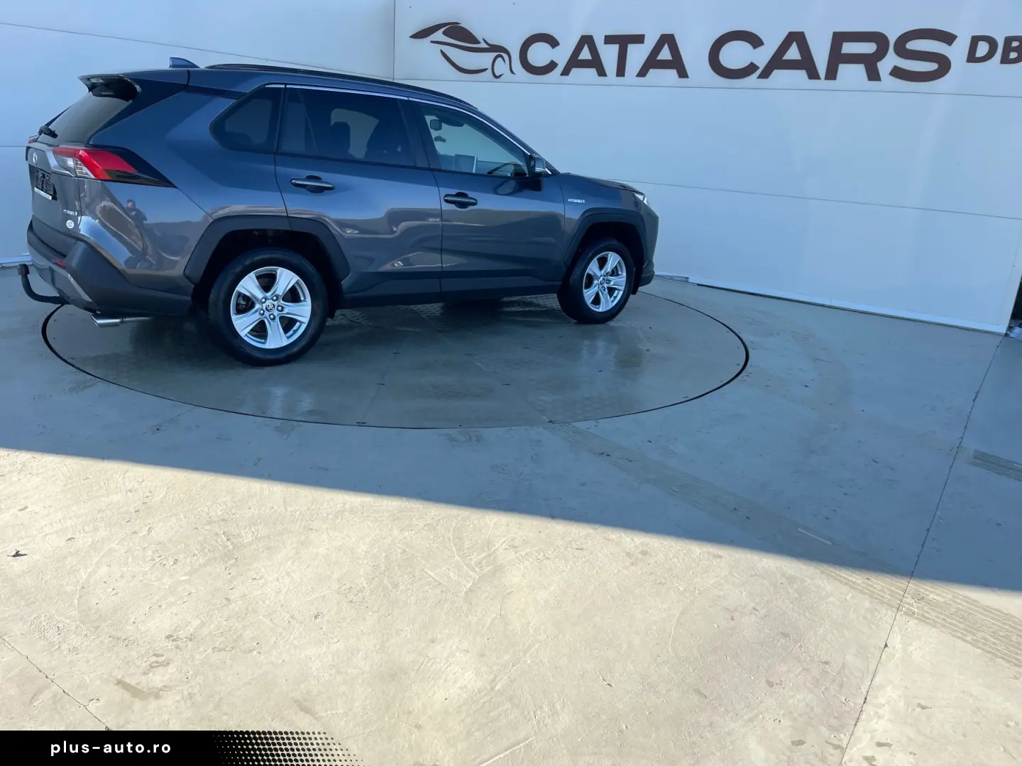 Toyota Rav-4 Gen-V-2018