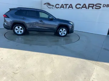 Toyota Rav-4 Gen-V-2018