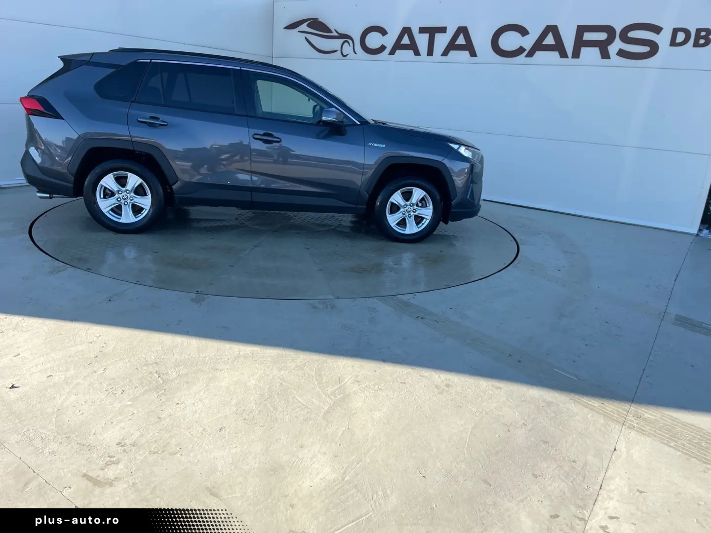 Toyota Rav-4 Gen-V-2018