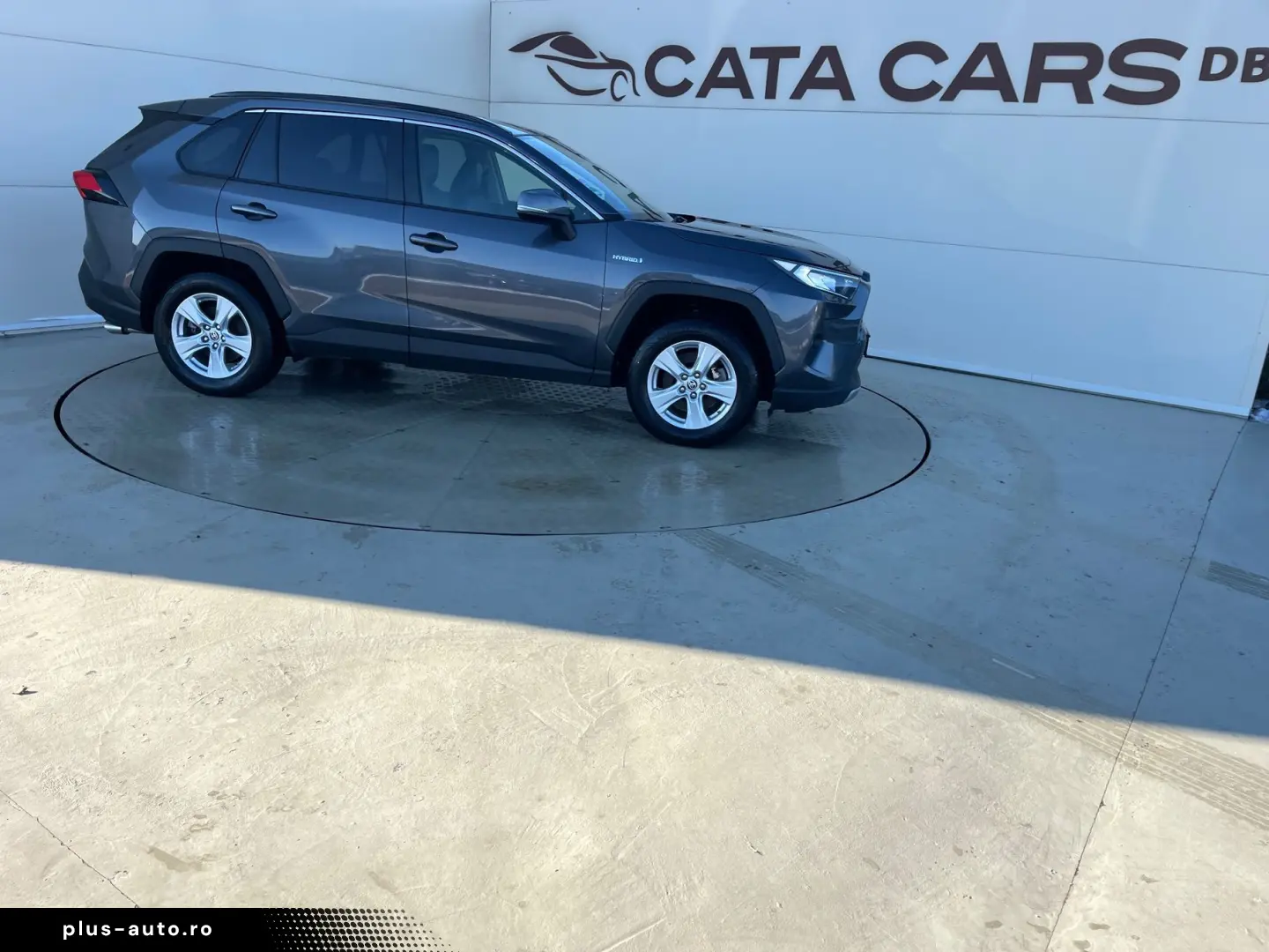 Toyota Rav-4 Gen-V-2018