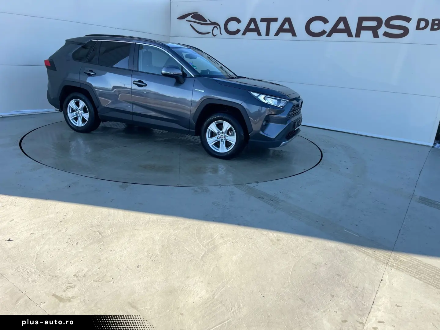 Toyota Rav-4 Gen-V-2018