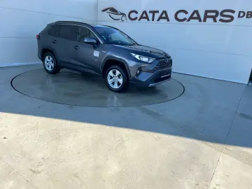 Toyota Rav-4 Gen-V-2018