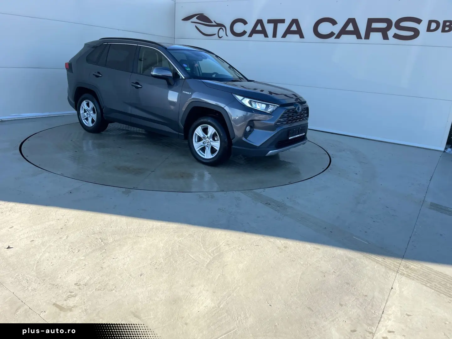 Toyota Rav-4 Gen-V-2018