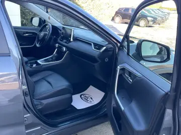 Toyota Rav-4 Gen-V-2018