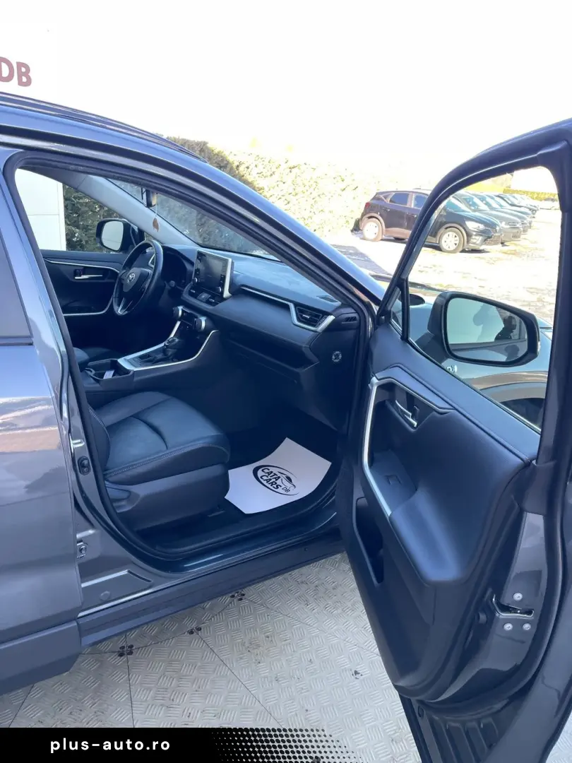 Toyota Rav-4 Gen-V-2018