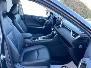 Toyota Rav-4 Gen-V-2018