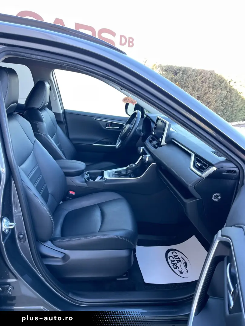 Toyota Rav-4 Gen-V-2018