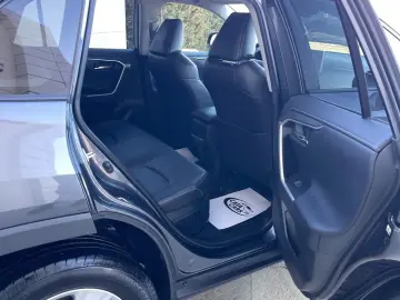 Toyota Rav-4 Gen-V-2018