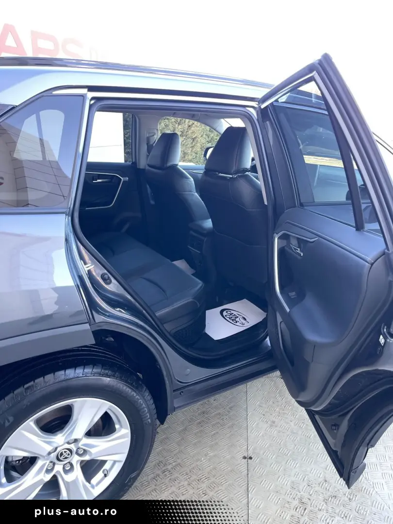 Toyota Rav-4 Gen-V-2018