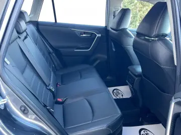 Toyota Rav-4 Gen-V-2018