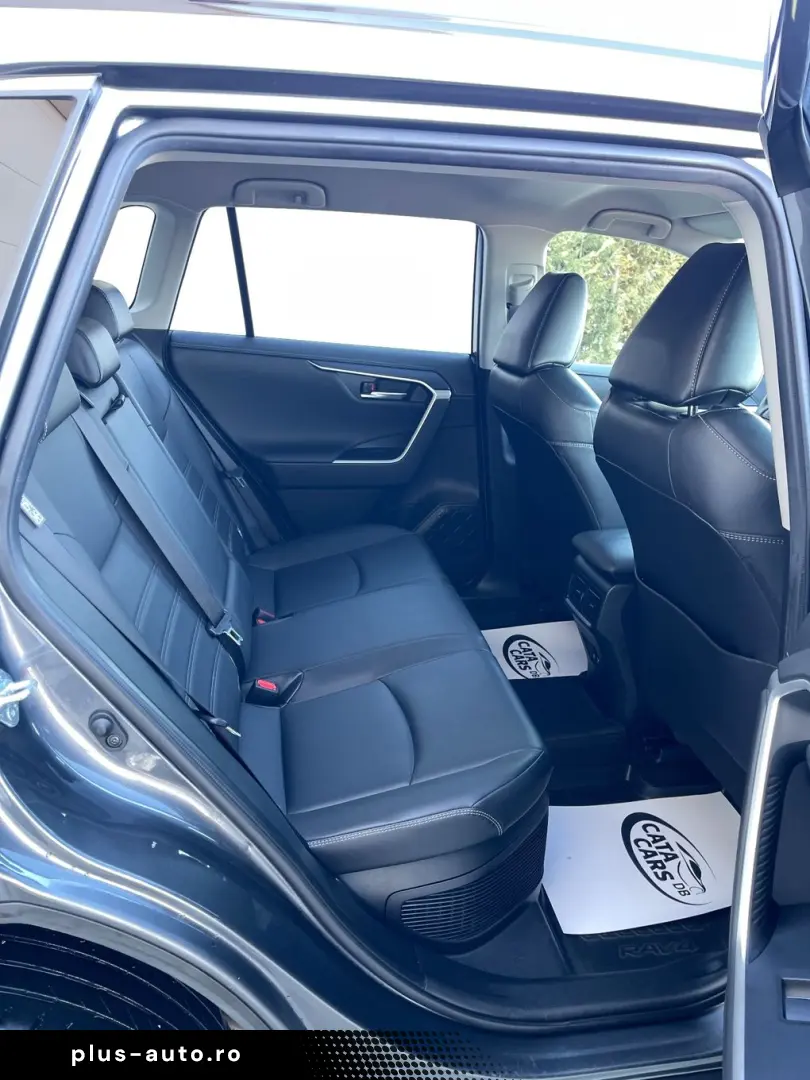 Toyota Rav-4 Gen-V-2018