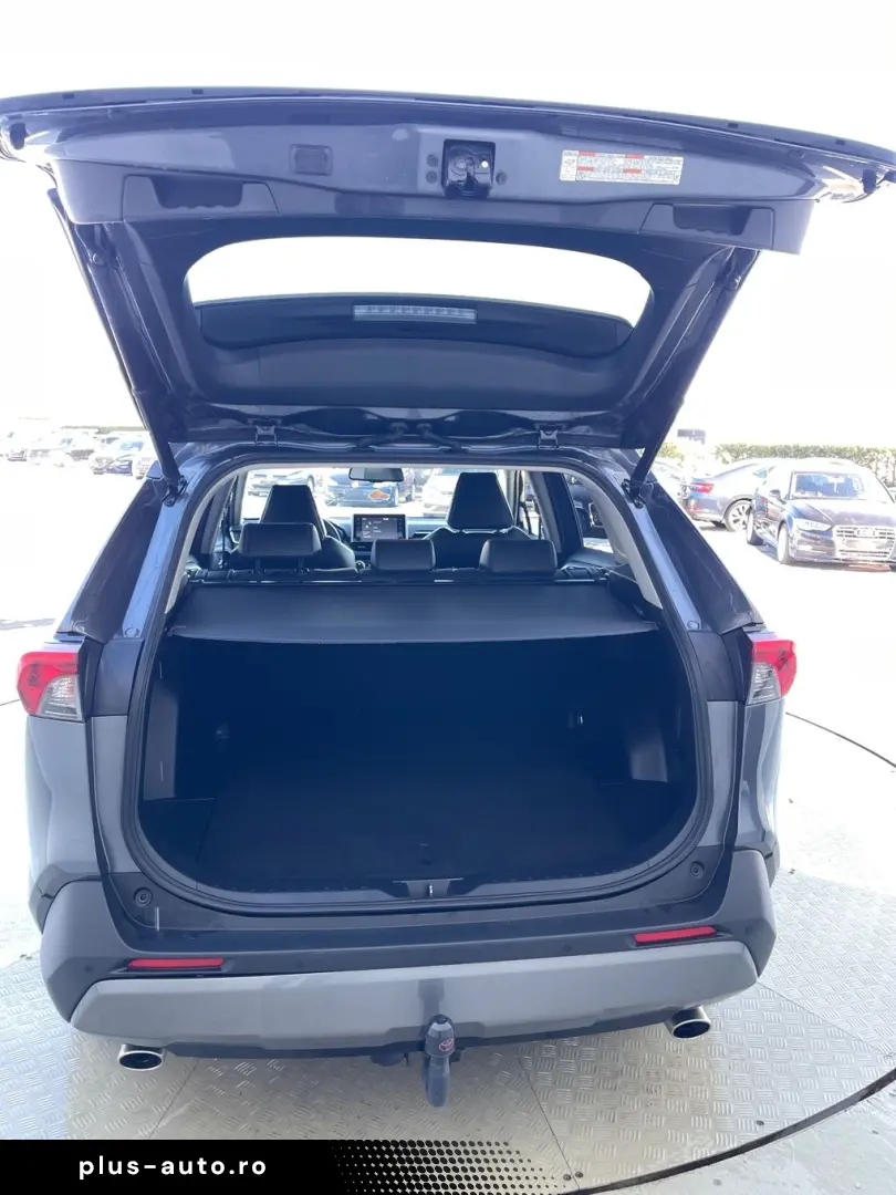 Toyota Rav-4 Gen-V-2018