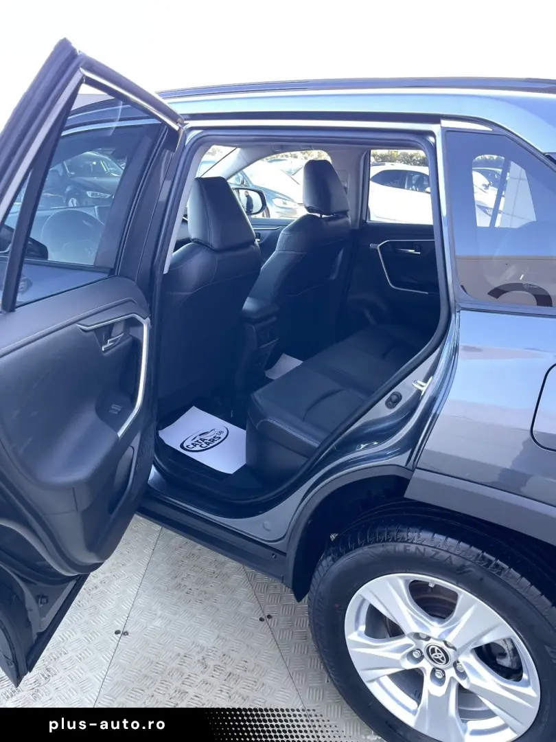 Toyota Rav-4 Gen-V-2018