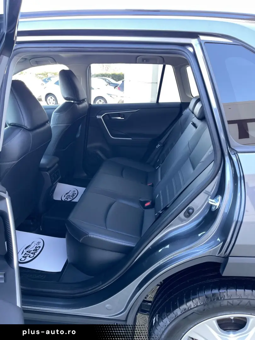 Toyota Rav-4 Gen-V-2018