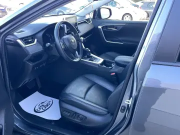 Toyota Rav-4 Gen-V-2018