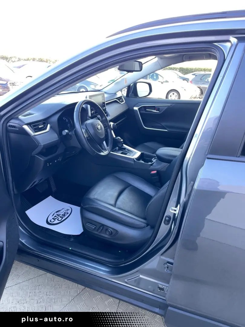 Toyota Rav-4 Gen-V-2018