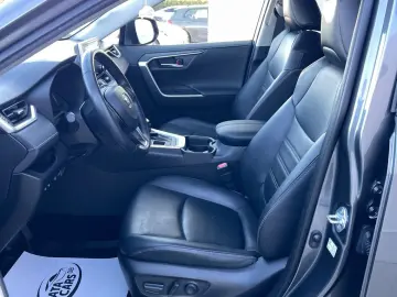 Toyota Rav-4 Gen-V-2018