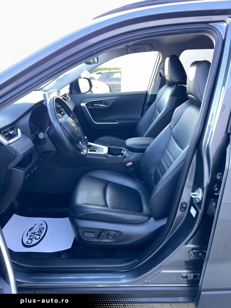 Toyota Rav-4 Gen-V-2018