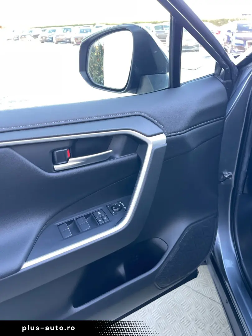 Toyota Rav-4 Gen-V-2018