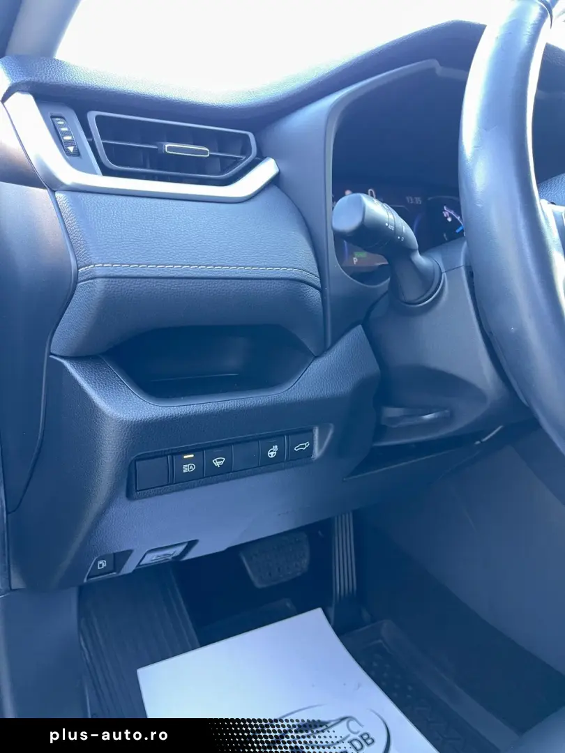 Toyota Rav-4 Gen-V-2018