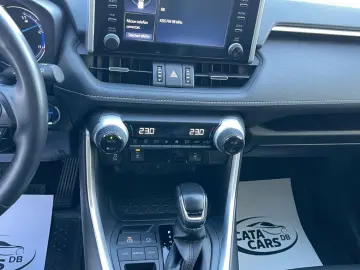 Toyota Rav-4 Gen-V-2018