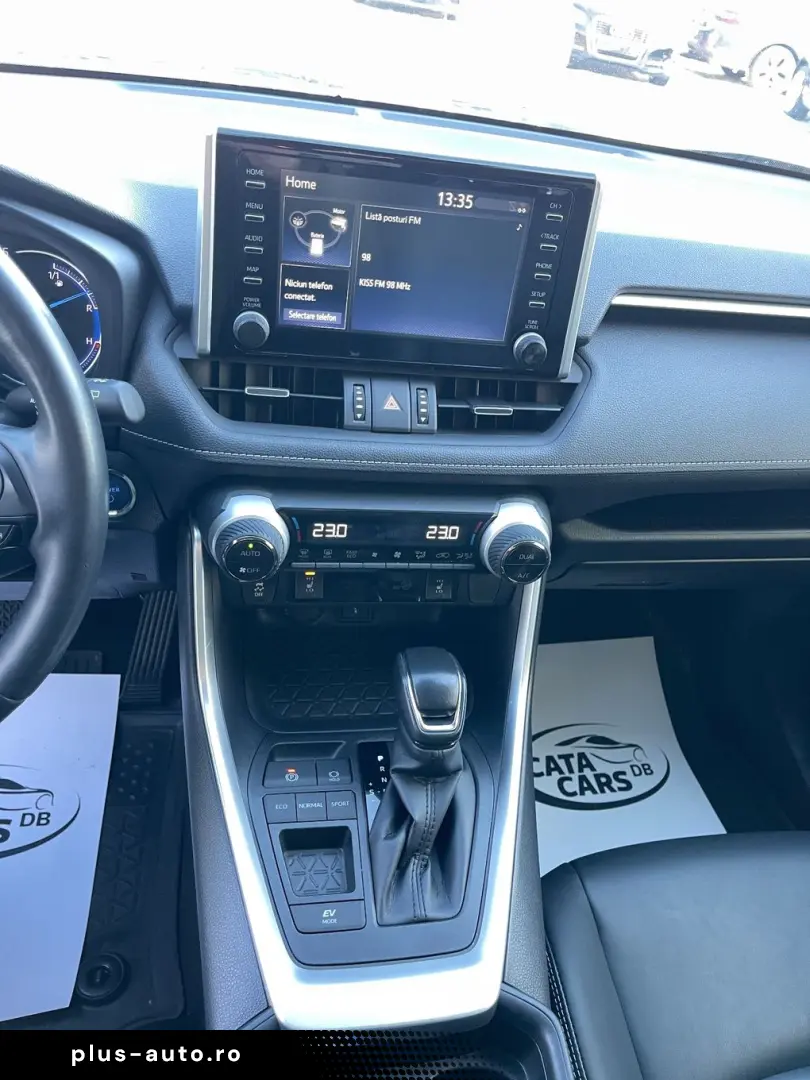 Toyota Rav-4 Gen-V-2018