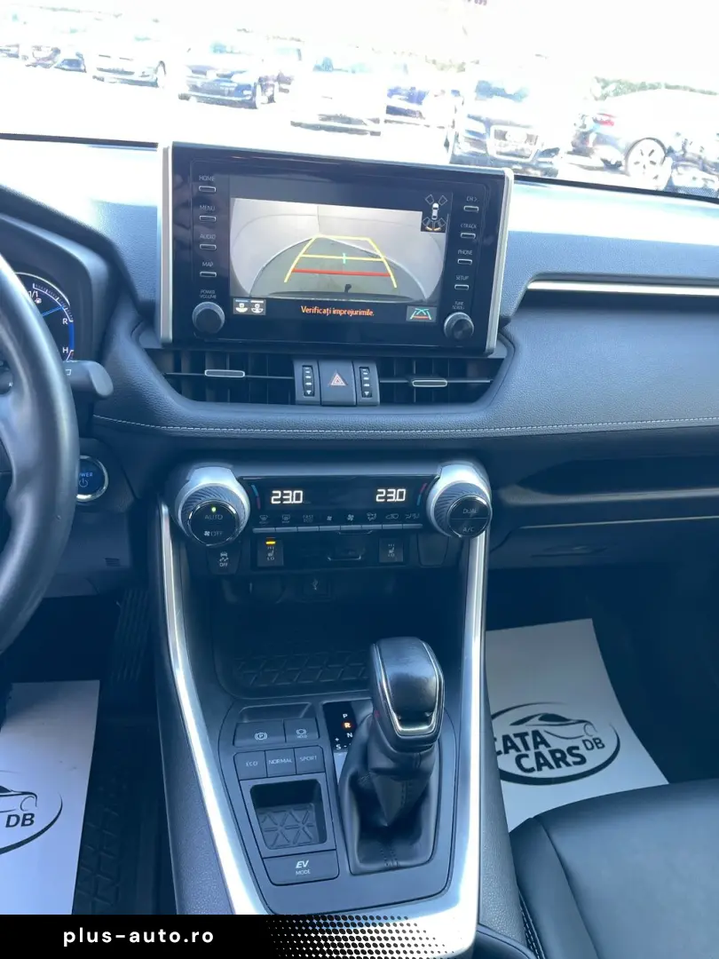 Toyota Rav-4 Gen-V-2018