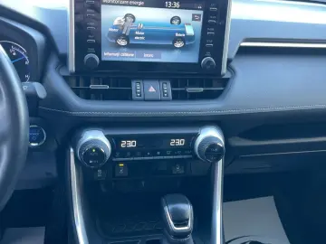 Toyota Rav-4 Gen-V-2018