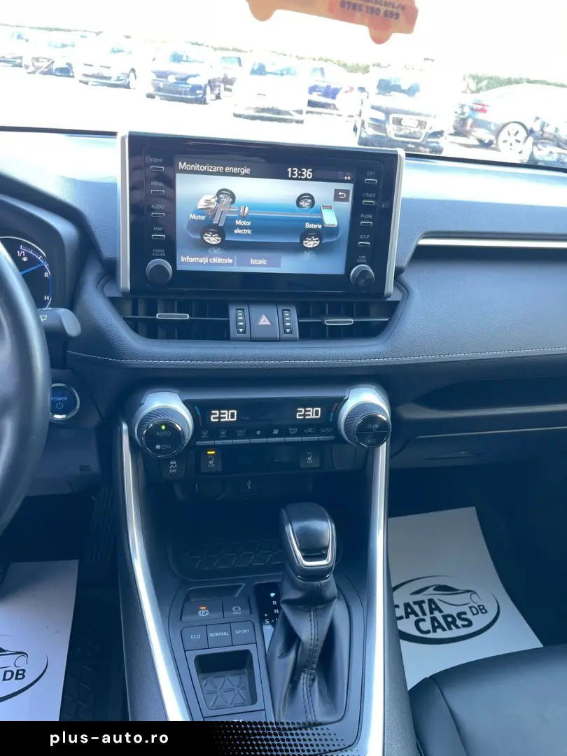 Toyota Rav-4 Gen-V-2018