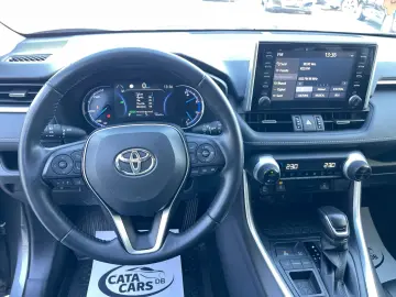 Toyota Rav-4 Gen-V-2018