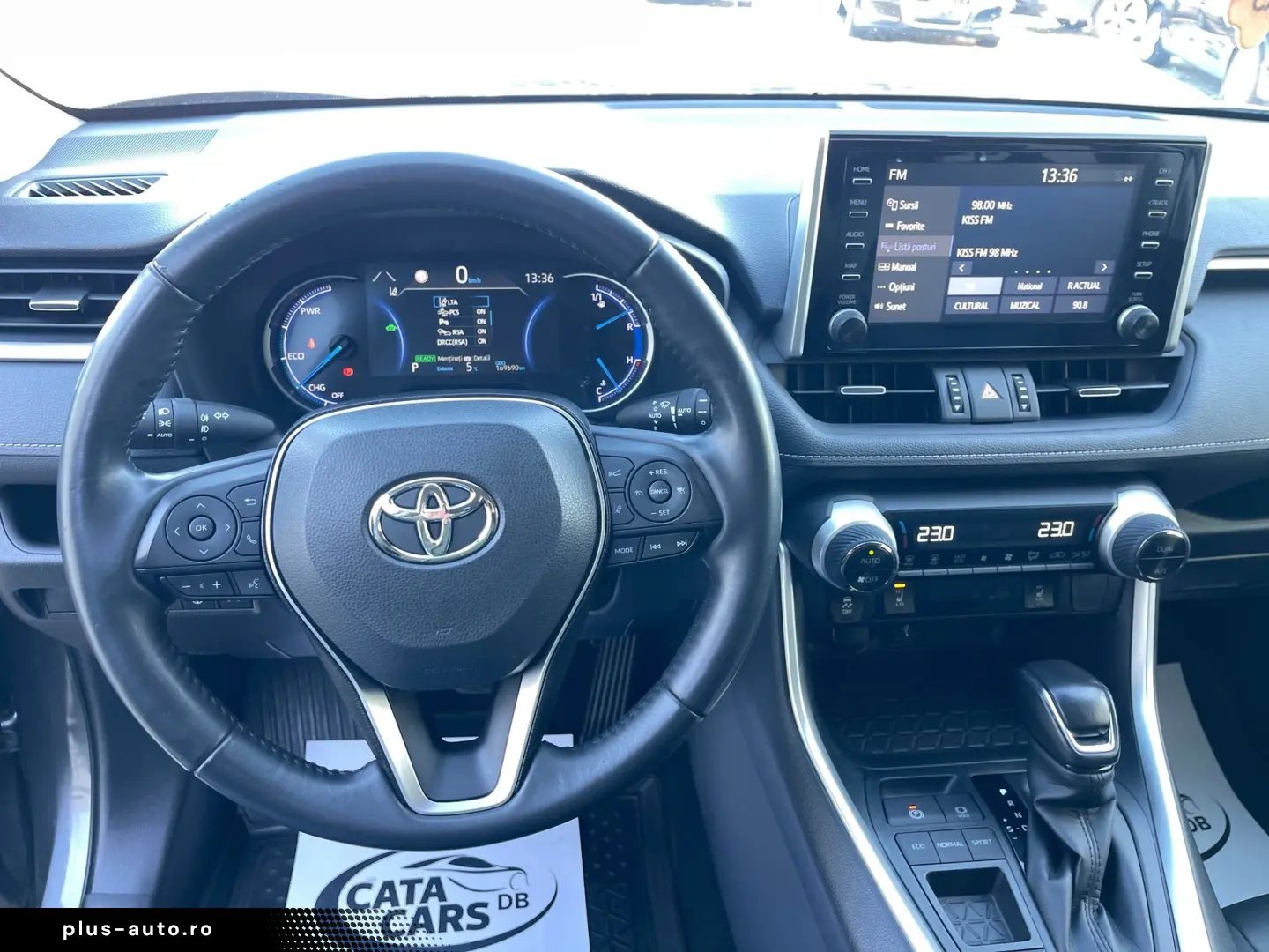 Toyota Rav-4 Gen-V-2018