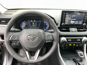Toyota Rav-4 Gen-V-2018
