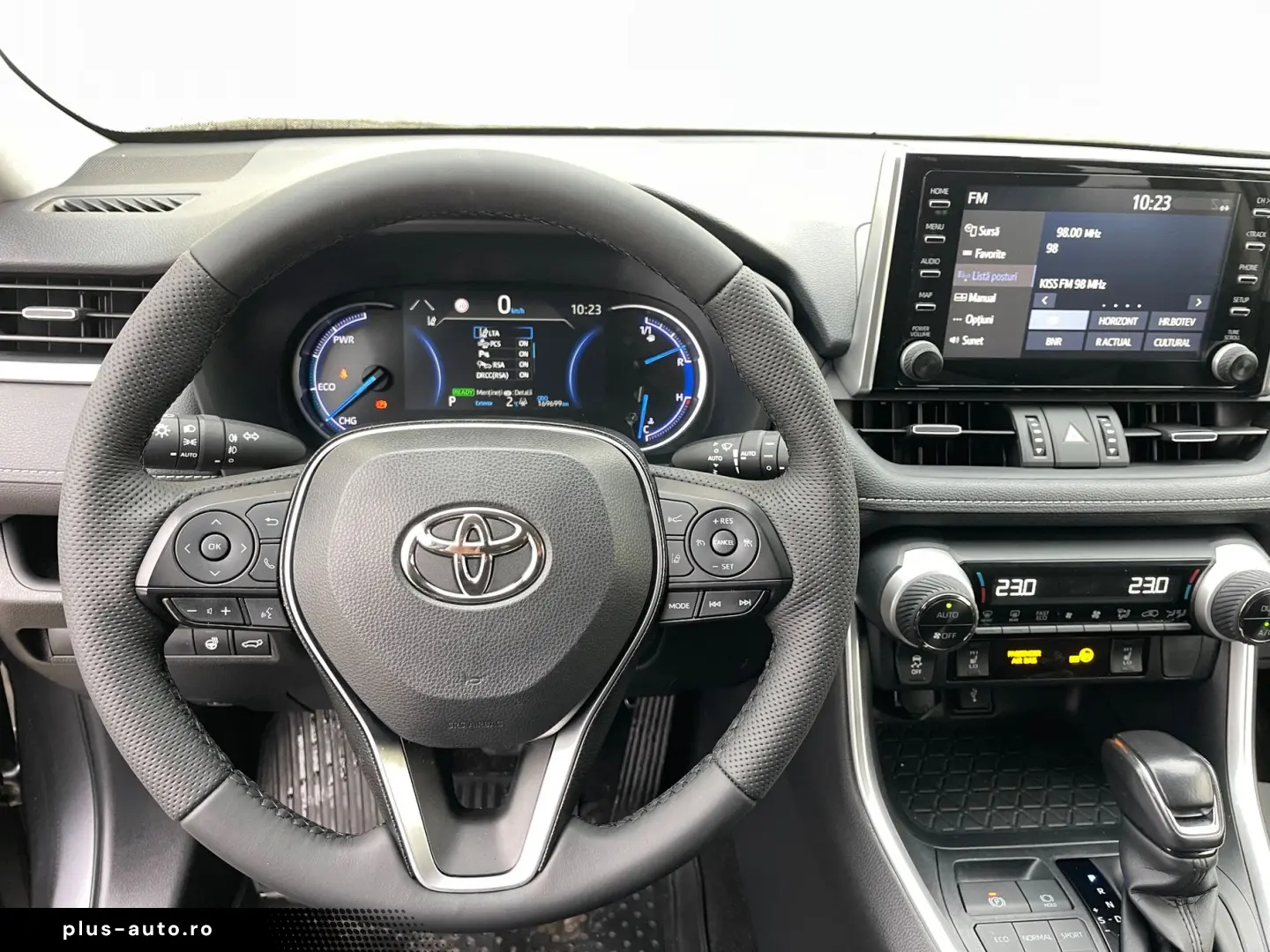 Toyota Rav-4 Gen-V-2018