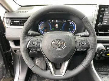 Toyota Rav-4 Gen-V-2018