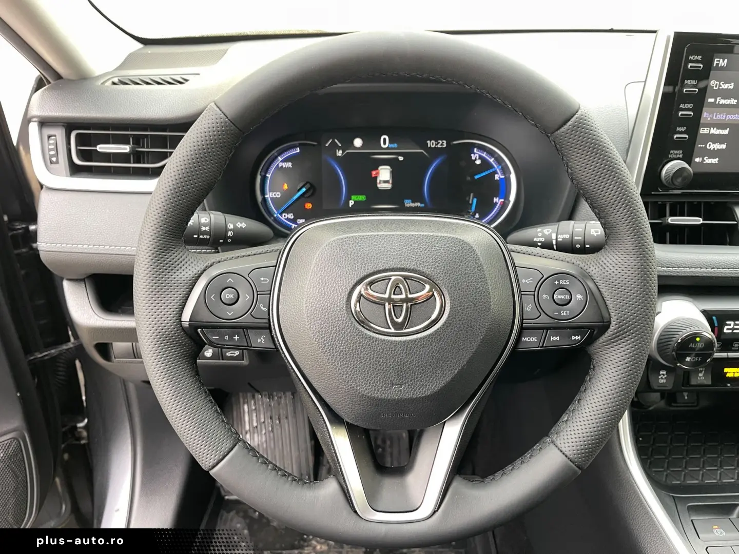 Toyota Rav-4 Gen-V-2018