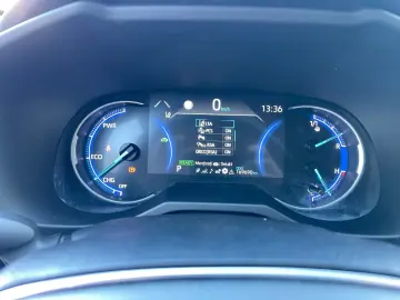 Toyota Rav-4 Gen-V-2018