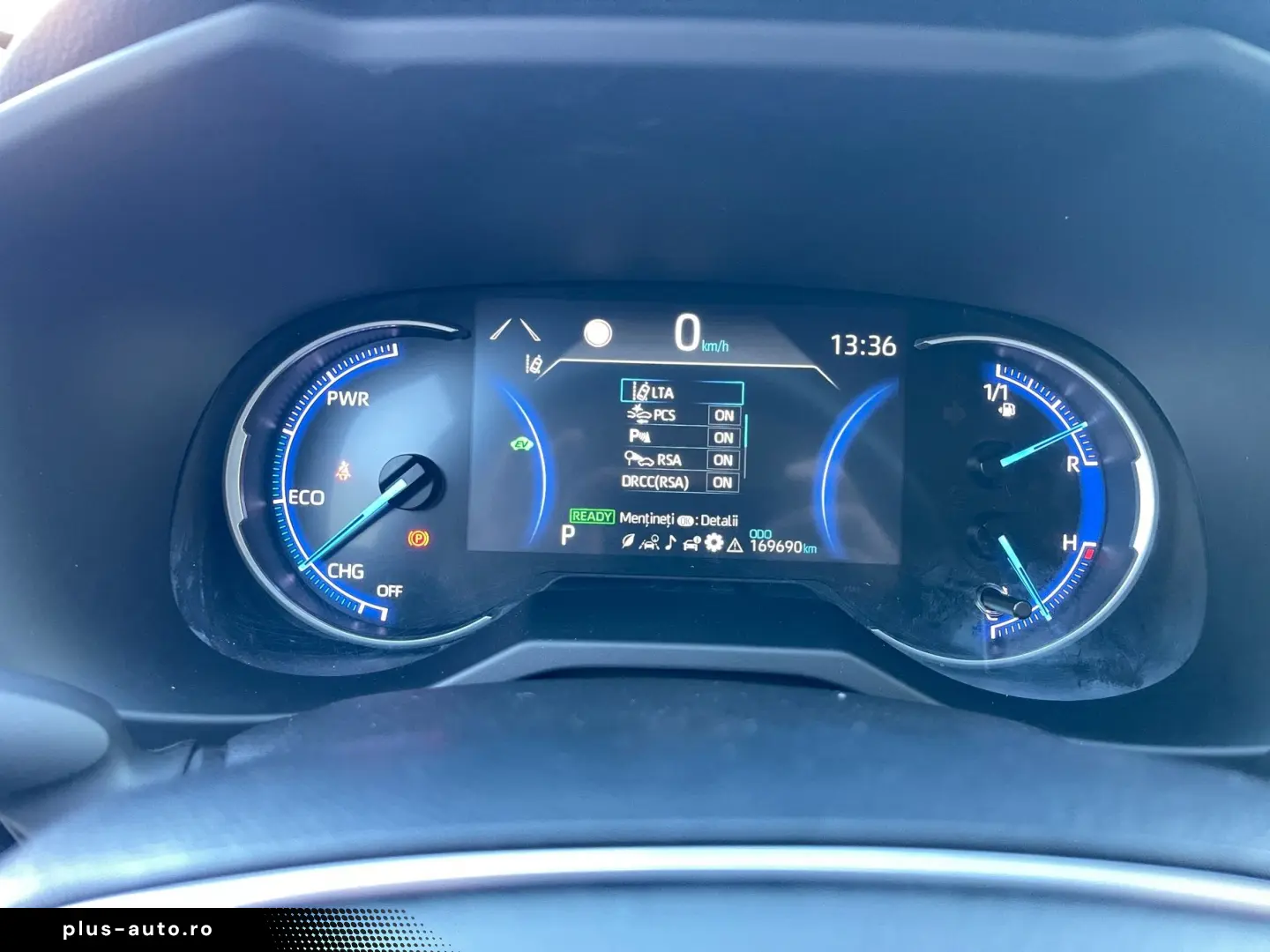 Toyota Rav-4 Gen-V-2018