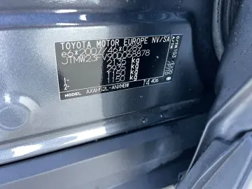 Toyota Rav-4 Gen-V-2018