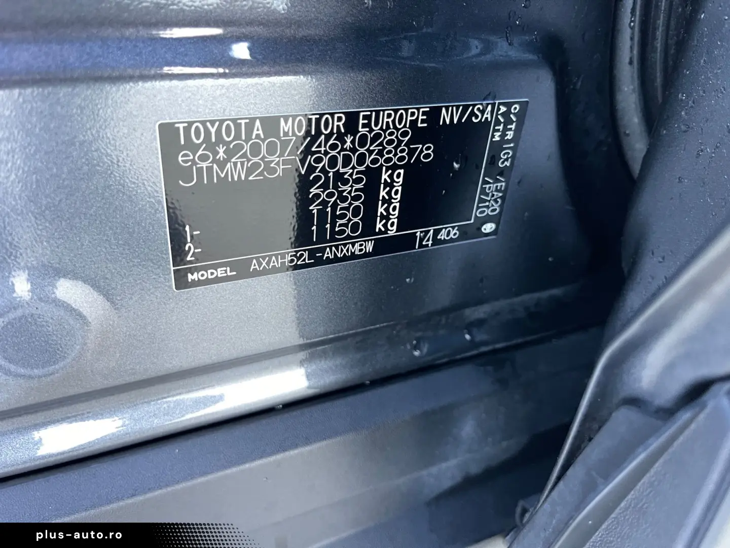 Toyota Rav-4 Gen-V-2018