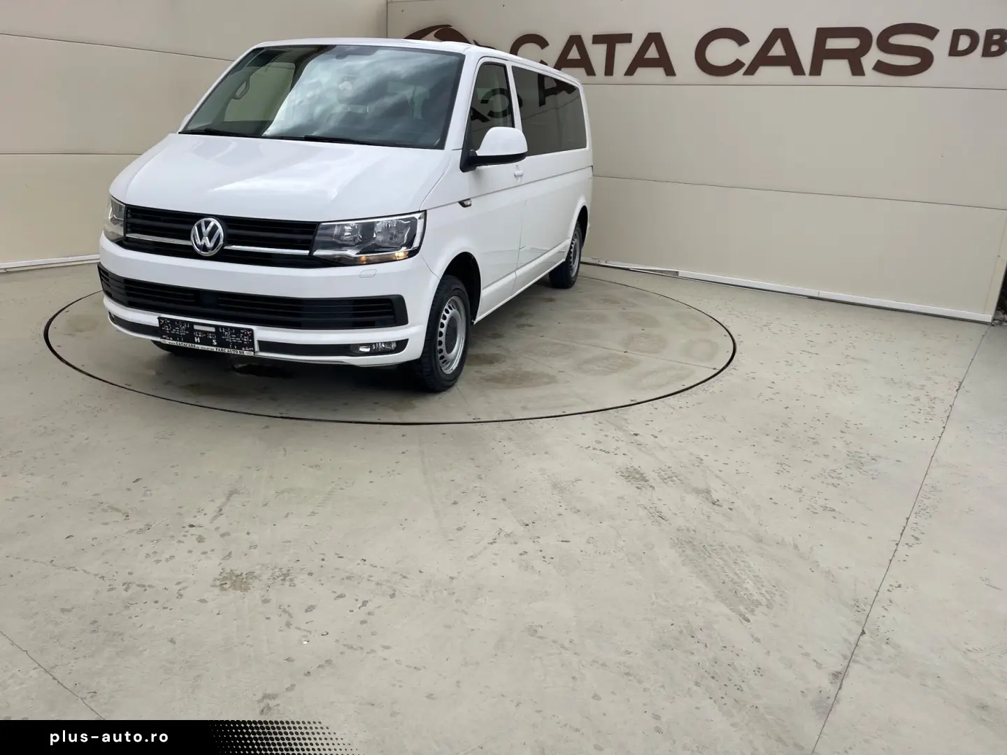 Volkswagen Caravelle