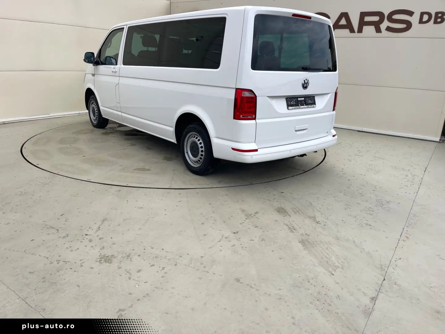 Volkswagen Caravelle