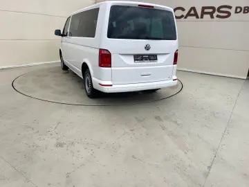 Volkswagen Caravelle