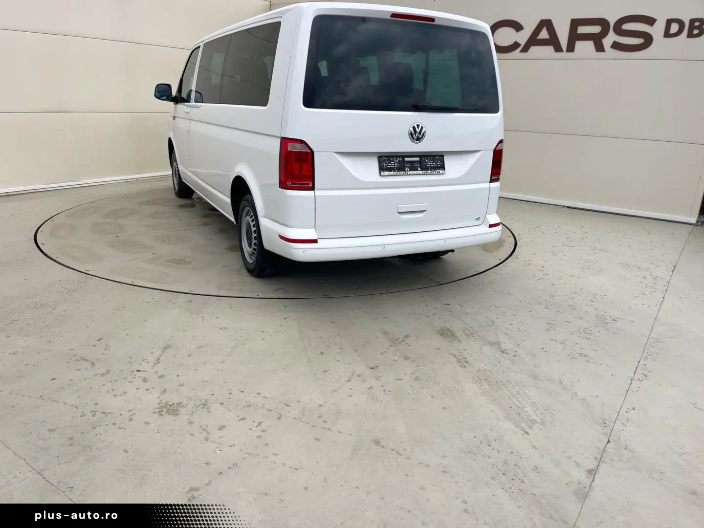 Volkswagen Caravelle