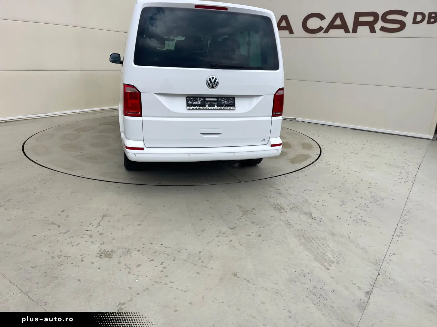 Volkswagen Caravelle