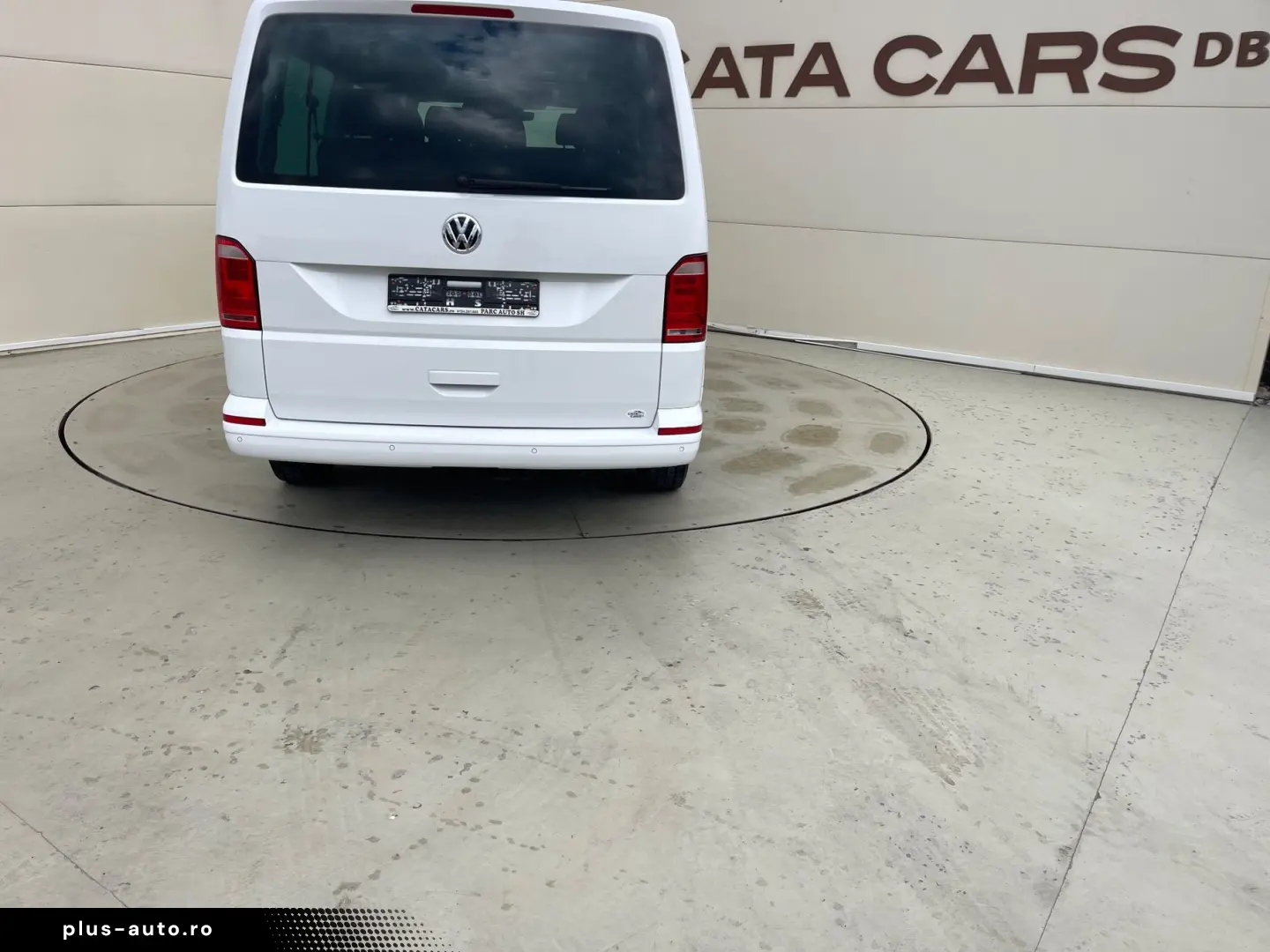 Volkswagen Caravelle