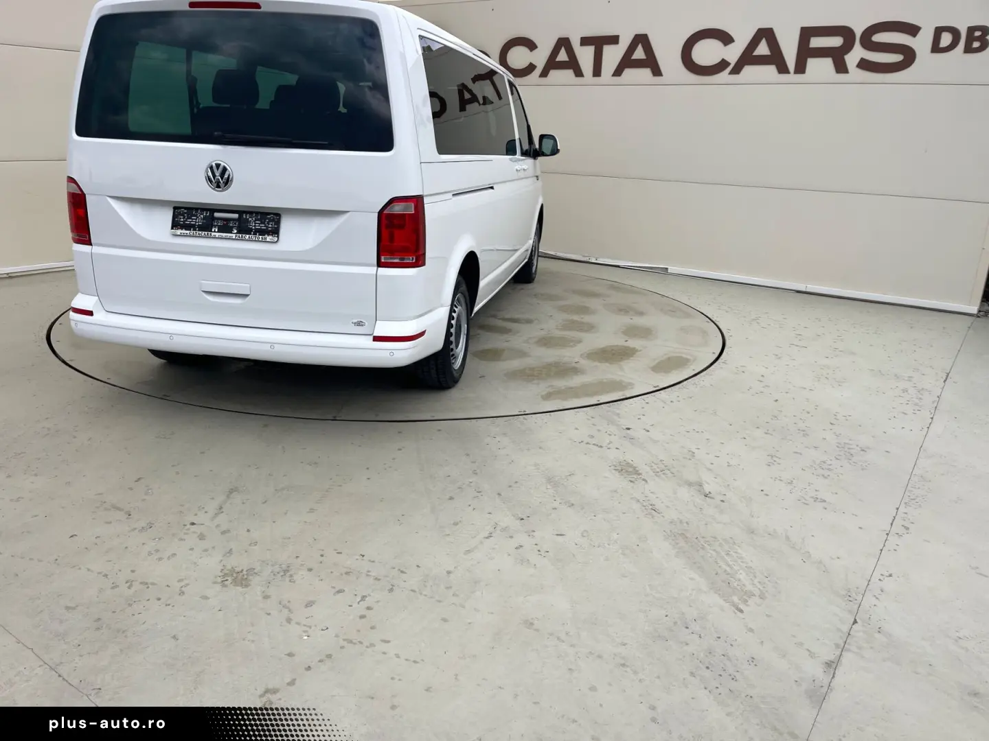 Volkswagen Caravelle