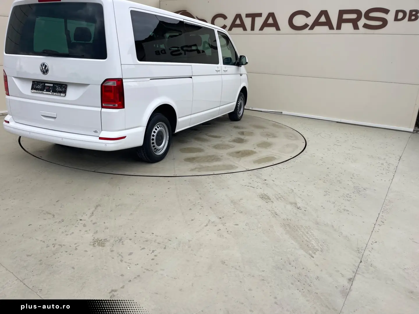 Volkswagen Caravelle